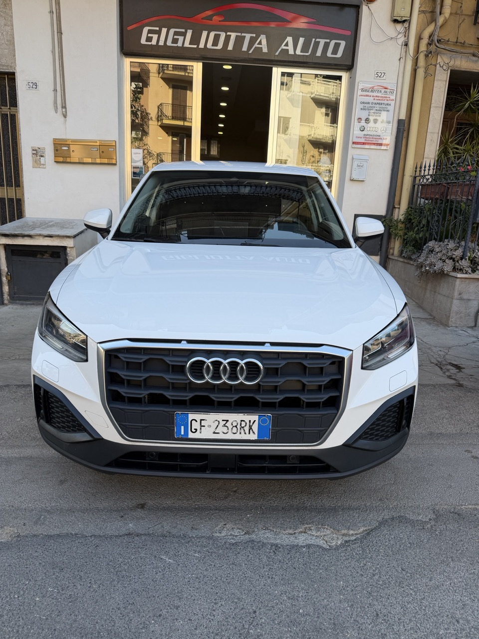 Audi Q2 30 TDI S tronic Admired - Foto 1